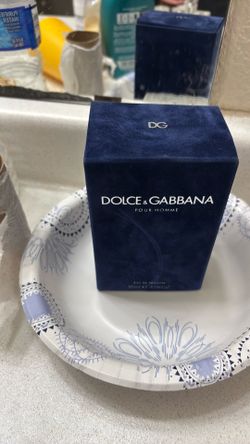 Dolce and gabbana pour homme
