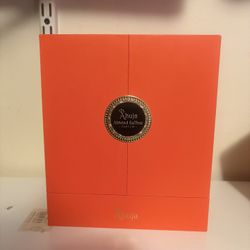 Abuja Almond Saffron