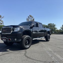 2011 GMC Sierra 2500hd