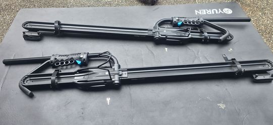 Bike roof carrier Rockymount loke thule