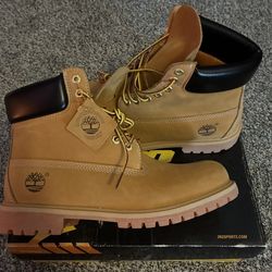 Men’s Timberland Boots Sz11