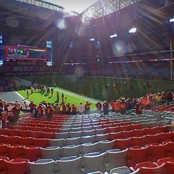 Fiesta Bowl - 4 Lower Level - $75 each