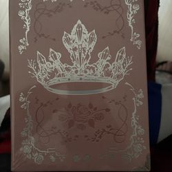 BRAND NEW Insight Editions Lauren Roberts: Fearless Journal Powerless Trilogy