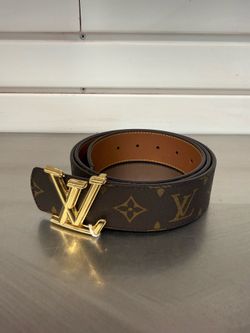 Louis Vuitton belt