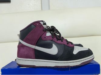 Nike sb dunk high Un-Heavens Gate 2008 size 12 nike dunk low high mid