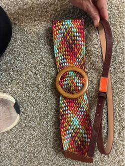 Women’s belts