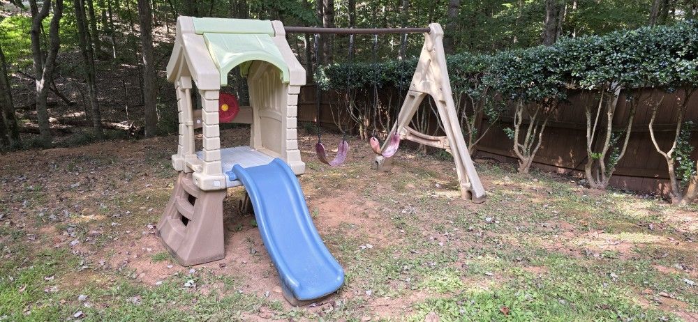 Swing Play Set