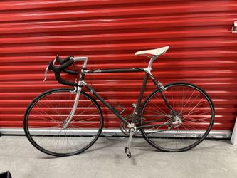 ALAN Carbon Road Bike — Vintage Italian Racing Bike, Late 1980s