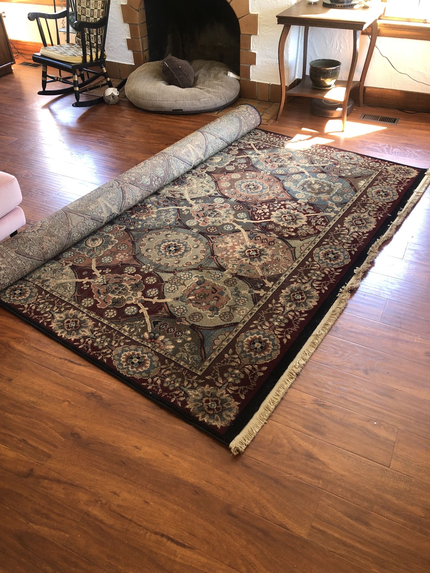 Like New Area Rug