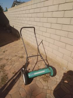 Mower Thingy That Works