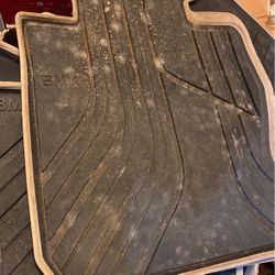 Weather Tech Mat BMW