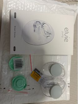 Brand New Elvie Pump Complete Washable Parts Bundle – 21 mm – Sealed