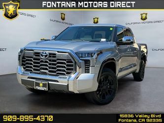 2023 Toyota Tundra 4Wd