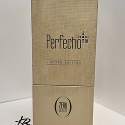 Sealed Zero Gravity Perfectio Limited Edition Gild