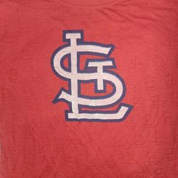 Womans Saint Louis Cardinals T Shirt 