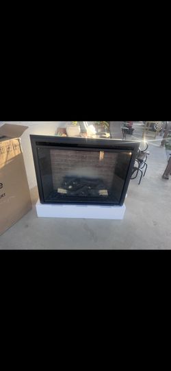 Fireplace Heater
