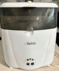 Bottle sterilizer