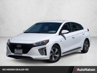 2018 Hyundai Ioniq Hybrid
