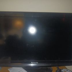 34" Panasonic TV