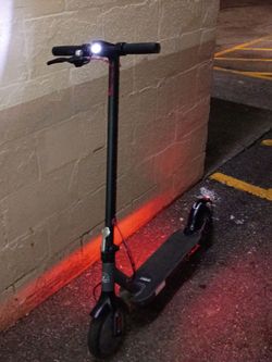 HiBoy S2 Electric Scooter w/ Charger