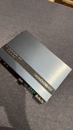Sound stream Amp