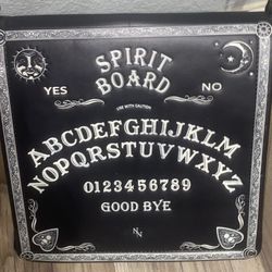 Spirit Oujia Board Messenger Bag