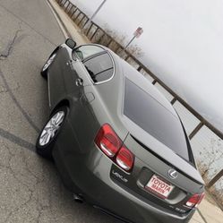 2006 Lexus GS300 AWD
