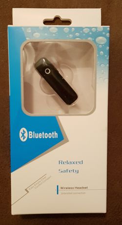 New Bluetooth Headsets