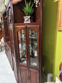 Beautiful Entertainment Center