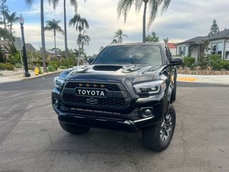 2020 Toyota Tacoma