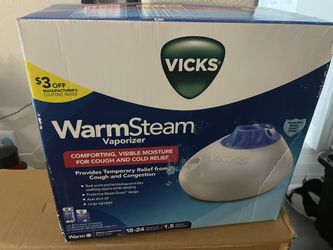 Want Steam Vaporize 