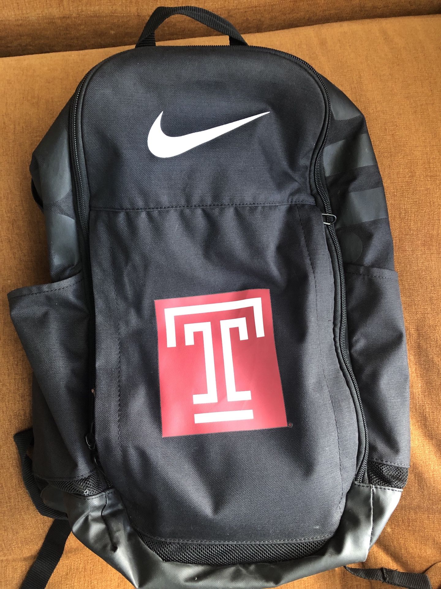 Official Temple University Nike Backpack