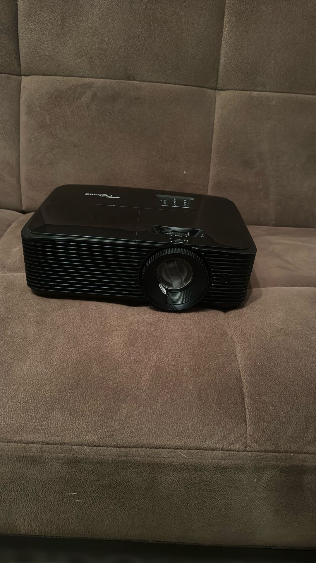 Optoma Technology HD146X Full HD DLP Home Theater Projector