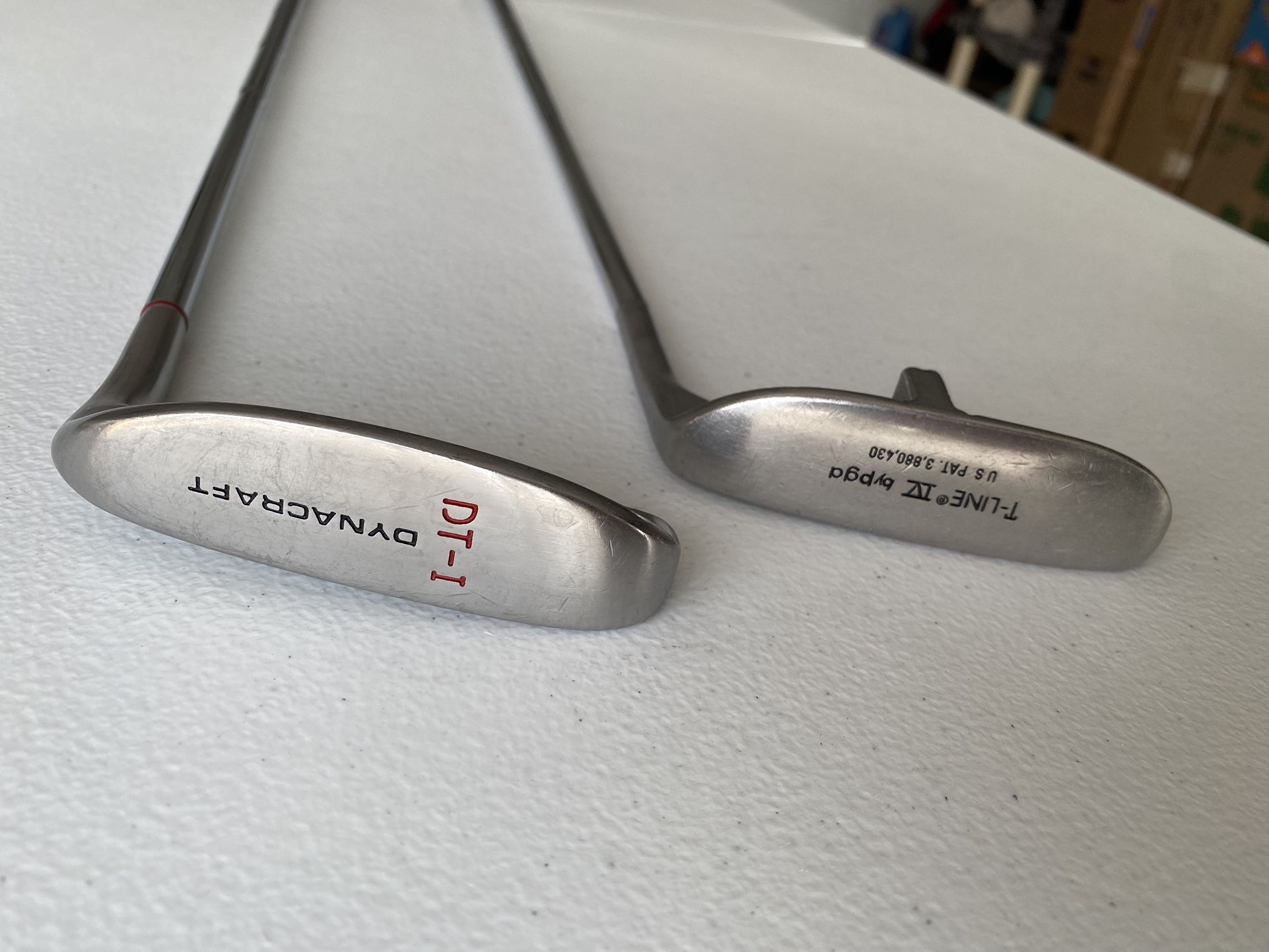 Golf Putters