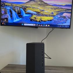 HP Pavilion Gaming Desktop- GTX 1650 SUPER -Barely Used