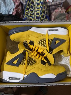 Lightning 4 size 10.5