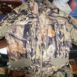 Selling Some hunting Gear. Size is extra large.hardly https://offerup.co/faYXKzQFnY?$deeplink_path=/redirect/ new condtion.