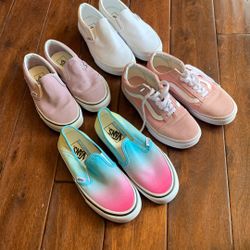 Womens Vans