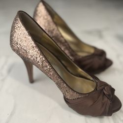 Women’s Brown Heels