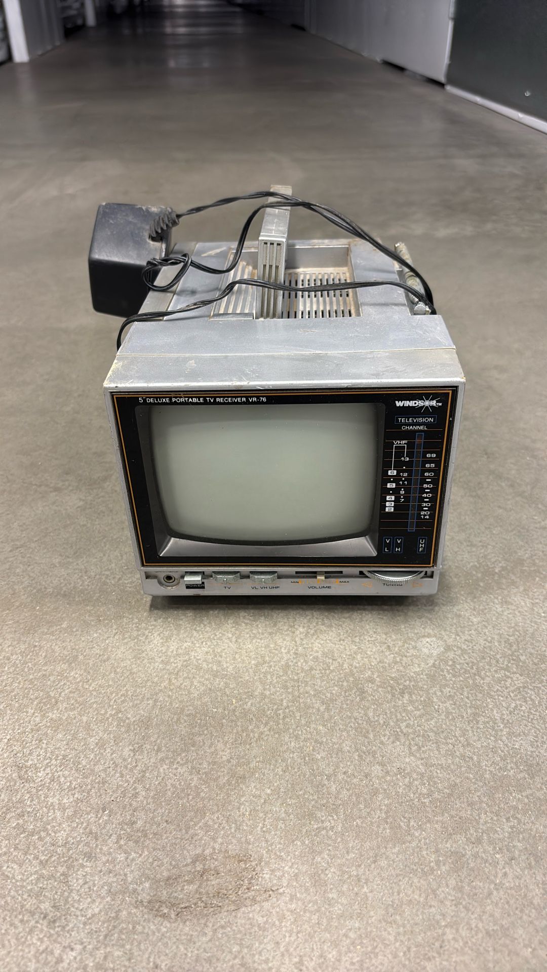 Old Tv