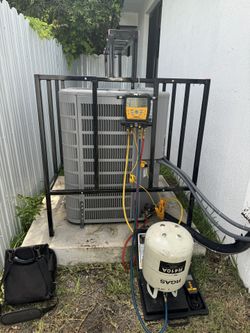 Air Conditioning Sales And Servicing!