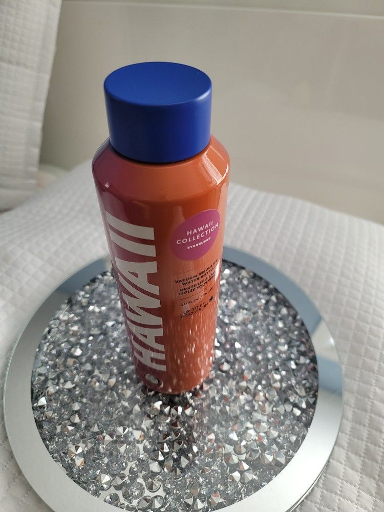 Starbucks Hawaii Collection Water Bottle