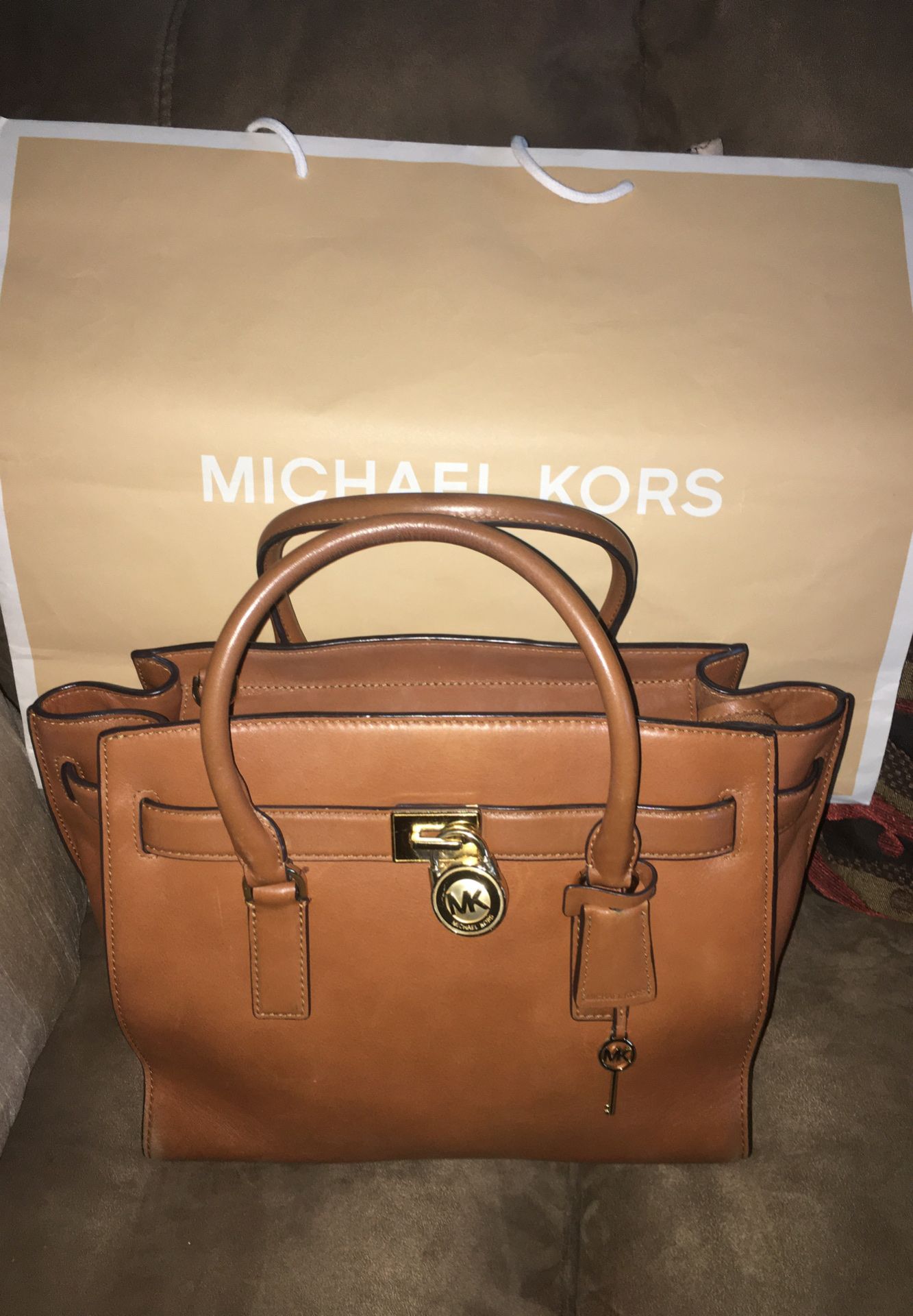 Authentic Michael Kors Handbag