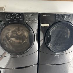 Kenmore Washer And Dryer