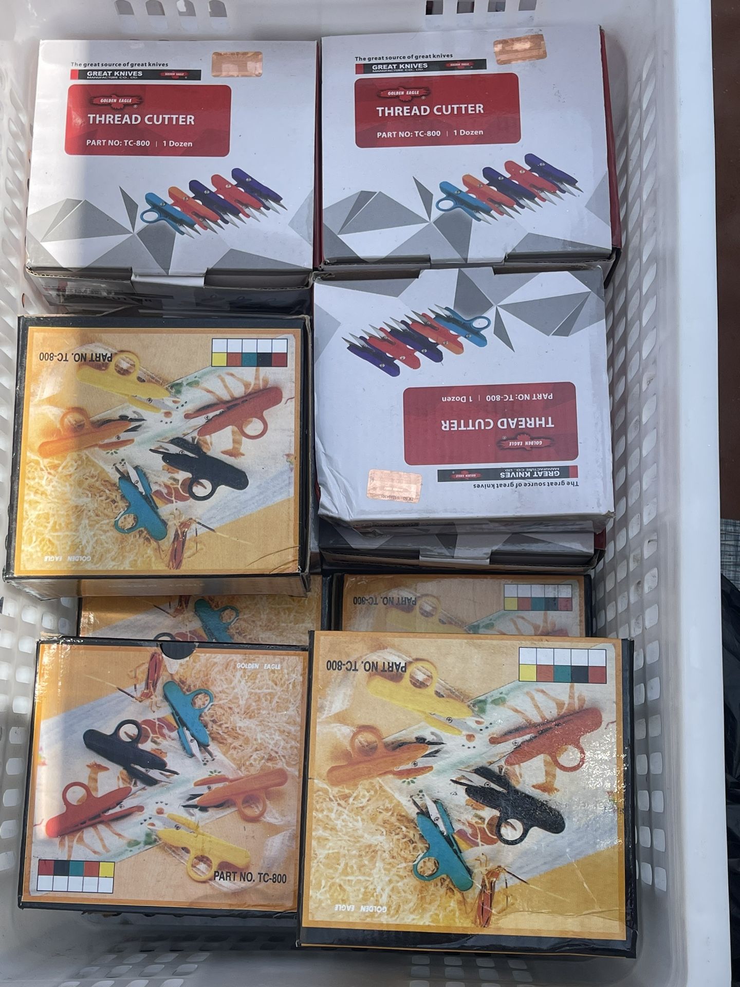 Thread Cutter Siccors