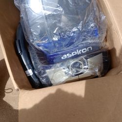 Canister Vacuum Aspireon