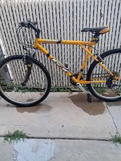 26"Vintage GT Saddleback Mountain Bike