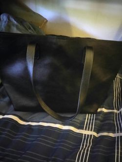 Black old Navy purse
