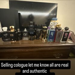 Fragrances / Colognes - Read Description 