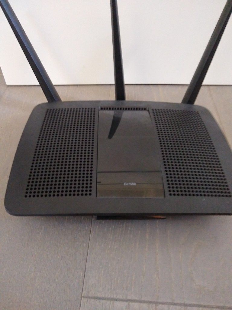 Linksys Router EA7500 Dual Band